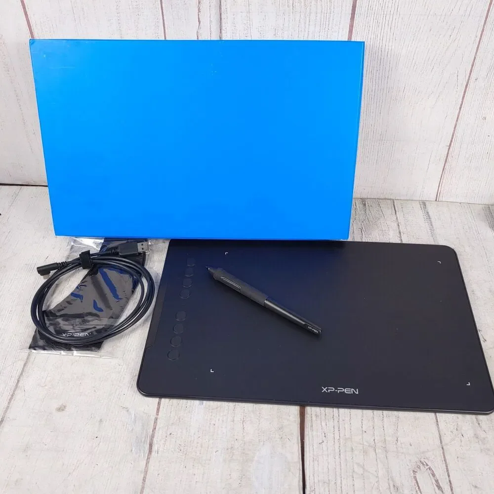 XPPEN Computer Accessories DECO 01 V1 (EPJ008994) - USED - Excellent Condition